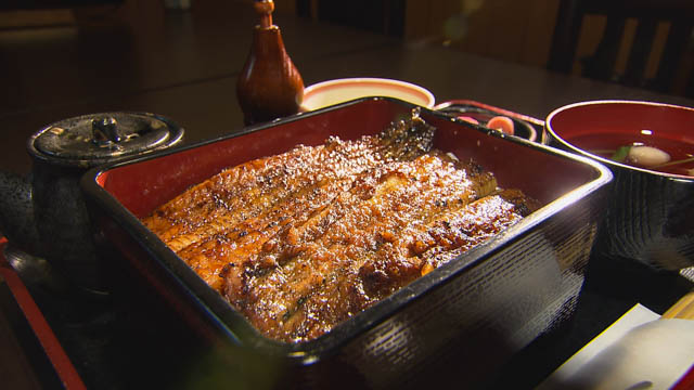 うなぎ 丹屋