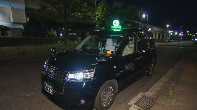 水島夜景タクシー
