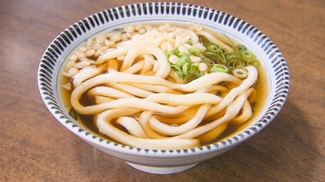 やましょううどん