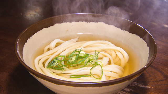 山内うどん