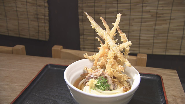 手打ちうどん 来輝