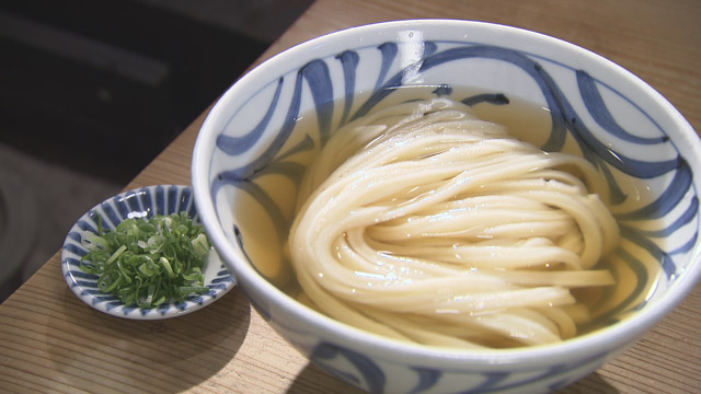 おうどん 瀬戸晴れ