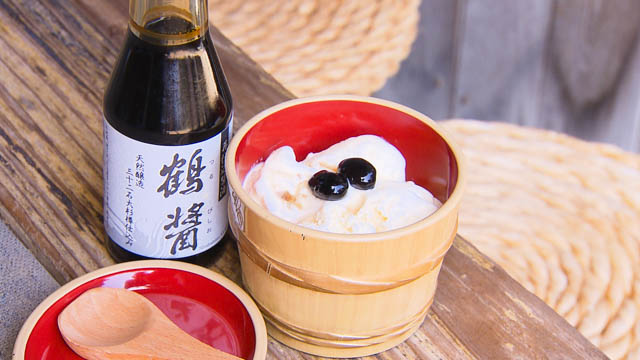 ヤマロク醬油