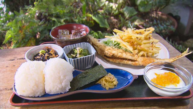 こまめ食堂