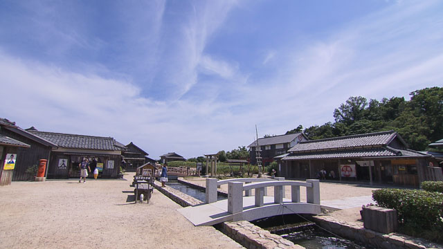 二十四の瞳映画村