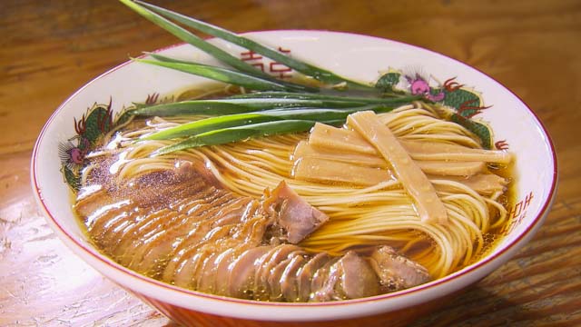 中華そば　笠北