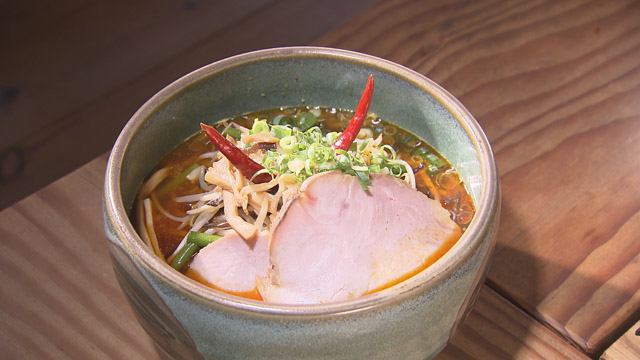 中華そば 鬼の城