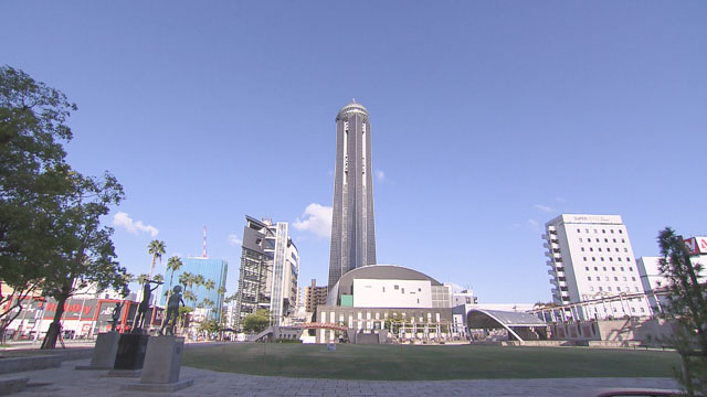 オーヴィジョン海峡ゆめタワー