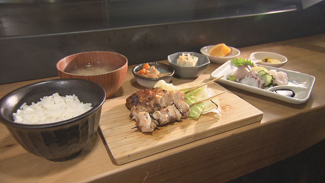 焼鳥 さくら食堂