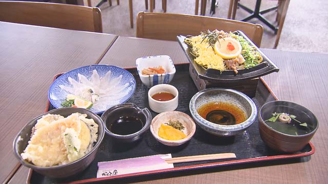 旬彩炙りダイニング からと屋