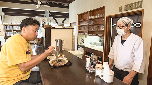 梅雨の特別企画！ことでん沿線讃岐うどん店巡り