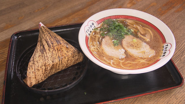 すわき後楽中華そば 藤田店
