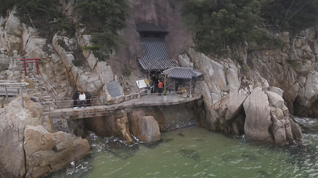 竹居観音寺