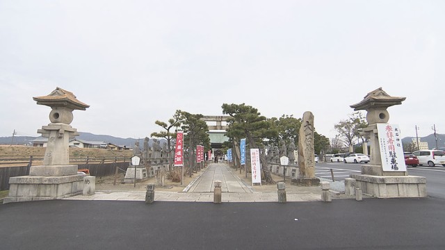赤穂大石神社