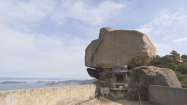 重岩